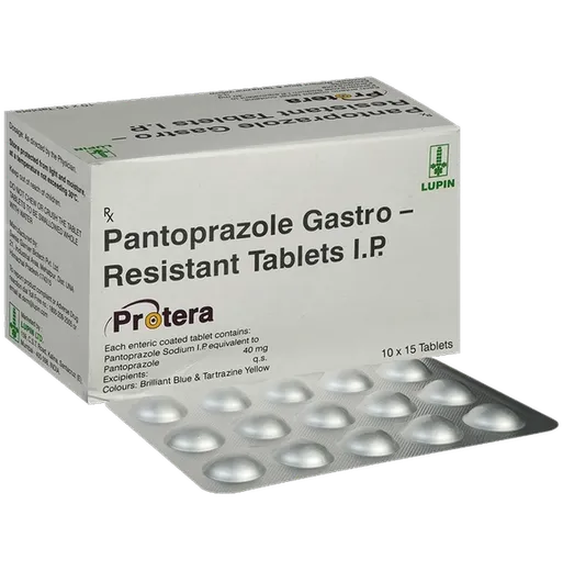 protera tablet 15's